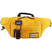 DISCOVERY Gürteltasche XS-XL gelb