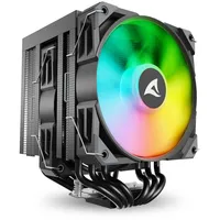 Sharkoon A60 RGB Black, schwarz