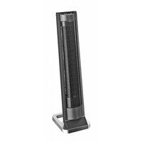 CasaFan Airos Pin II Turmventilator anthrazit/schwarz inkl. Fernbedienung