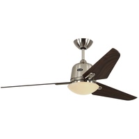 CasaFan Eco Aviatos 162 BN-NB 162 cm Deckenventilator nussbaum