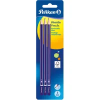 Pelikan 807418, Multi, Violett, Hexagonal, Schule, Forest Stewardship Council