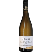 Weingut Klaus Hattemer Blanc de Blanc"