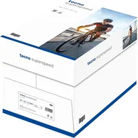 Inapa Drucker-/ Kopierpapier tecno Superspeed: 80 g/m2, A4, 2.500