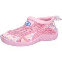 LICO Jungen Unisex Kinder Leyte Badesandalen, Rosa/Blau, 26