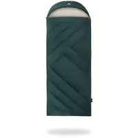 Qeedo Deckenschlafsack Baumwolle Erwachsene (220 x 90cm), Dachzeltschlafsack, Doppel