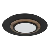 GLOBO KORY 1 rund schwarz