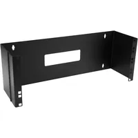 Startech StarTech.com 4U 19in Hinged Wall Mounting Bracket for