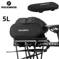 ROCKBROS Gepäckträgertasche 5L schwarz