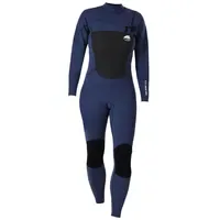 F2 Neopren Anzug Pro Surf Women Full Suit Lang