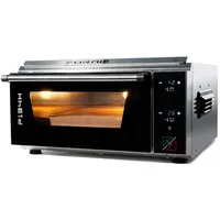 EffeUno PRO P134H Effeuno Easy Pizza - Elektrischer Pizzaofen