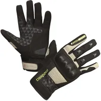 Modeka Fuego Handschuhe, schwarz-beige, - 13