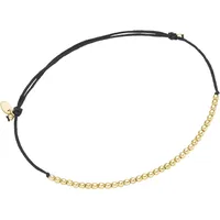 Luigi Merano Armband mit Kügelchen, Gold 585 Armbänder &