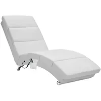 CASARIA Relaxliege London Massage & Heizfunktion