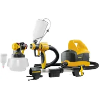 Wagner Farbsprühsystem W690 Set inkl. Griffverlängerung & Sprühaufsatz Gravity