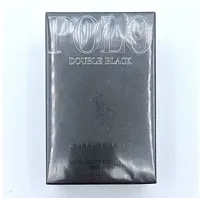 Ralph Lauren Polo Double Black Eau de Toilette 125