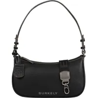 Burkely Schultertasche Shoulder Bag Buzzy Black
