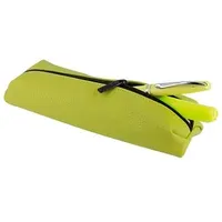 Herlitz Schlampermäppchen Origami Apple hellgrün, 20,0 x 3,5 cm
