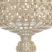 Kartell Mini Kabuki, Tischlampe, Dimmbare, H 70 cm,