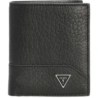 GUESS Torino Bifold Wallet S Herren Geldbörse bla black