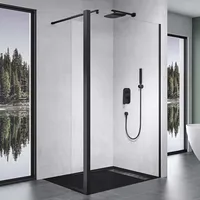 Mai&Mai Mai & Mai Walk-In Duschwand 30cm Seitenteil Duschabtrennung
