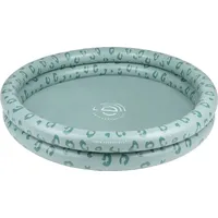 Swim Essentials Kinderpool 100 cm, Green Leopard, Kinderpool