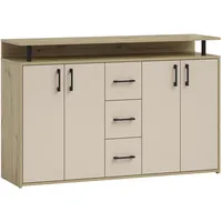 Bega Consult Carryhome Sideboard DRIFT & B/H/T ca. 139,00x90,00x34,00