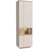 Forte Vitrine Louoto 60,7 x 41,6 x 197,2 cm