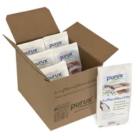 Purux Luftentfeuchter Granulat 3,6kg Entfeuchter nachhaltig verpackt