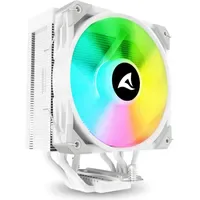 Sharkoon A50 RGB Single-Tower-Luftkühler 230 W TDP weiß