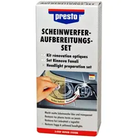PRESTO Scheinwerfer-Aufbereitungs-Set