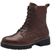 TAMARIS Damen Stiefelette in Braun, 39 - Braun -