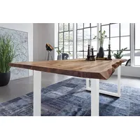 Ab:stil.art.moebel NIAH 280 x 77 x 100 cm weiß