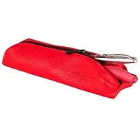 Herlitz Schlampermäppchen Origami Flame rot, 20,0 x 3,5 cm
