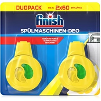 Finish Spülmaschinen-Deo Citrus – Limette 2 Stück