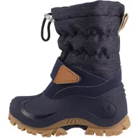 Lurchi 63L6013002 Schneestiefel, Navy, 38 EU