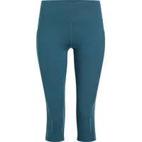 Energetics Damen Da.-Tight 3/4 Corra 3/4 W, BLUE PETROL,