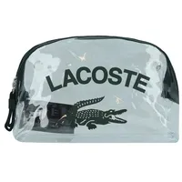 Lacoste Anna Seasonal Kulturbeutel 23 cm grün
