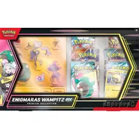Pokémon Premium-Kollektion Enigmaras Wampitz-ex