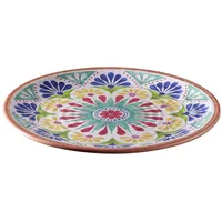 APS 84694 Teller ARABESQUE, Melamin, Ø 33 cm, Höhe