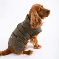 Paw wow Hundejacke FRITZ Olive XL