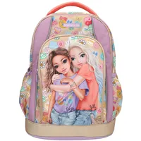 DEPESCHE TOPModel Schulrucksack GIRL POWER
