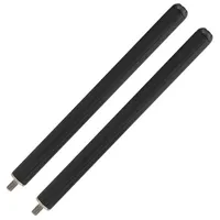 MATRIX FISHING Matrix Black Extensions 25mm 300mm - 2