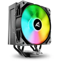 Sharkoon A40 RGB Black, schwarz