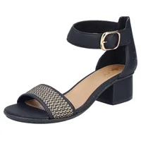 Rieker in Schwarz | Gr.: 41