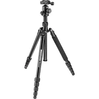 Manfrotto MKELES5 Element Dreibein Stativ, Schwarz, Höhe offen bis