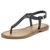 VIVANCE Zehentrenner Damen schwarz Gr.37