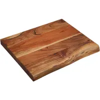 KESPER Tranchierbrett Holz 1 48 x 40 x 4
