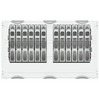 Striebel & John 2CPX042112R9999 Sammelschienen-Modul 850A 1St.