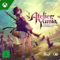 Microsoft Atelier Yumia: The Alchemist of Memories & the