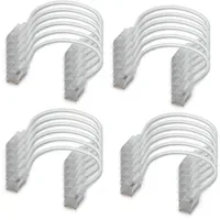 UBIQUITI networks Ubiquiti UniFi Premium Patch Cable 0.15m 24er